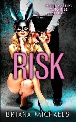 Book cover for Risk