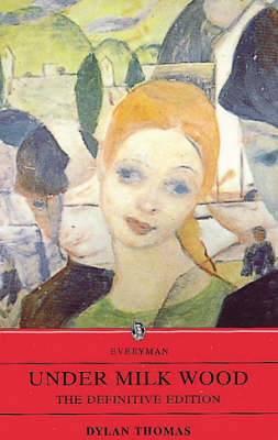 Cover of Under Milk Wood