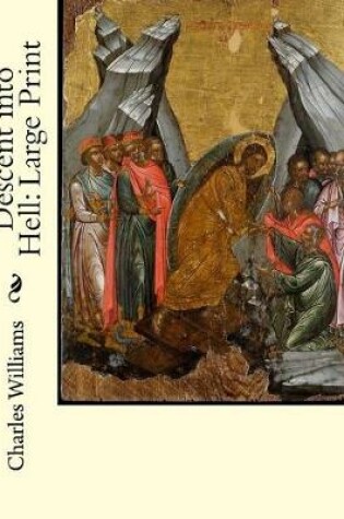 Cover of Descent into Hell