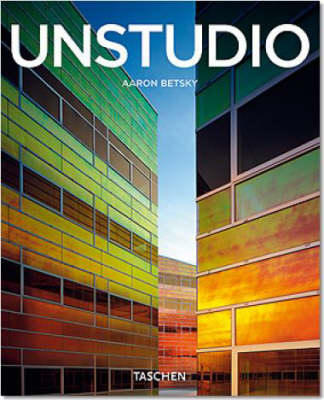 Book cover for UN Studio