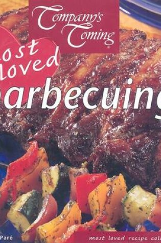 Cover of Most Loved Barbecuing
