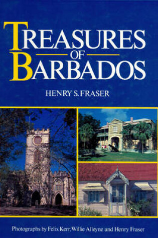 Cover of Treasures Of Barbados