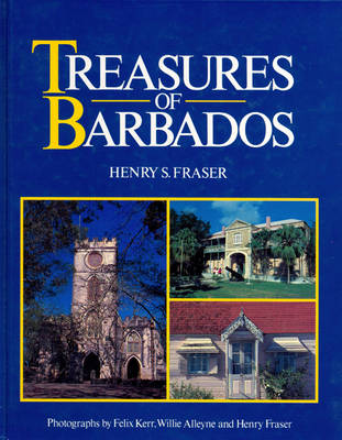 Book cover for Treasures Of Barbados