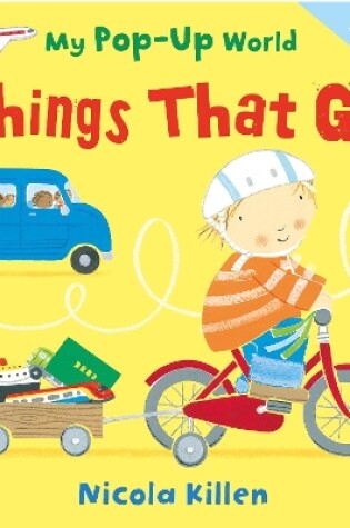 Cover of Things That Go