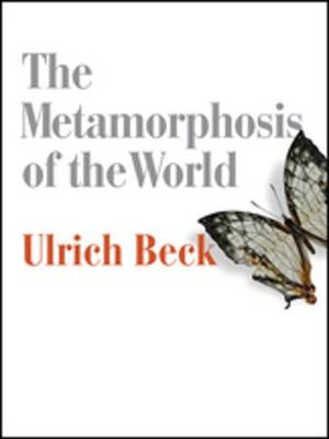 Book cover for The Metamorphosis of the World