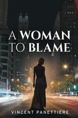 Cover of A Woman to Blame