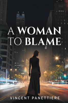 Cover of A Woman to Blame
