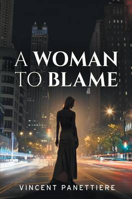 Book cover for A Woman to Blame
