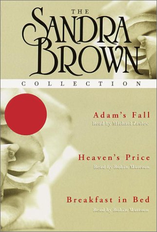 Book cover for The Sandra Brown Value Collection