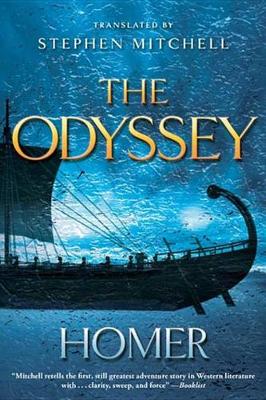 Book cover for Odyssey