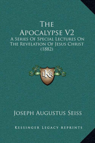 Cover of The Apocalypse V2