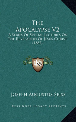 Book cover for The Apocalypse V2