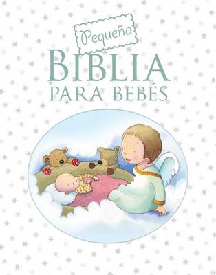 Book cover for Pequena Biblia Para Bebes