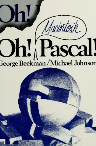 Cover of OH MAC PASCAL PA