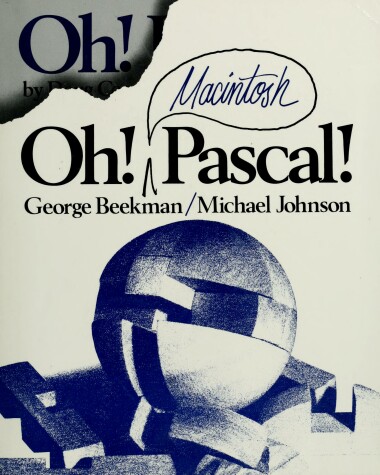 Book cover for OH MAC PASCAL PA