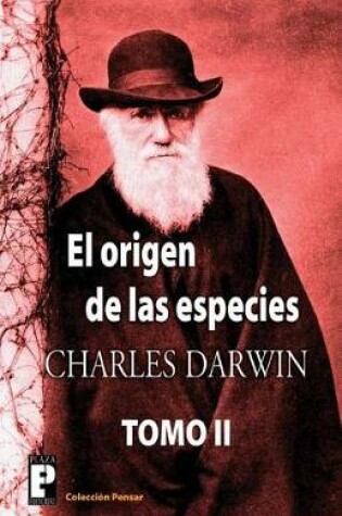 Cover of El origen de las especies (Tomo 2)