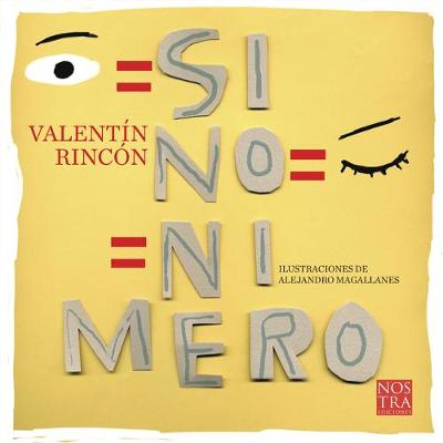 Cover of Sinonimero