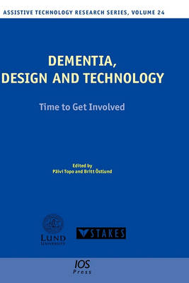 Cover of Dementia, Design and Technology