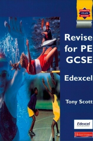 Cover of Revise PE GCSE Edexcel