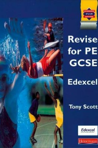 Cover of Revise PE GCSE Edexcel