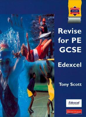 Cover of Revise PE GCSE Edexcel