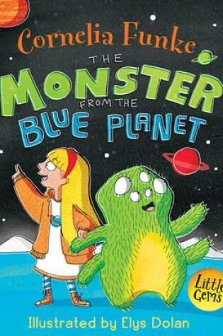 Cover of The Monster from the Blue Planet