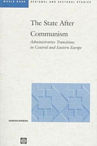 Cover of The State After Communism