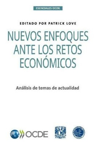 Cover of Nuevos enfoques ante los retos economicos