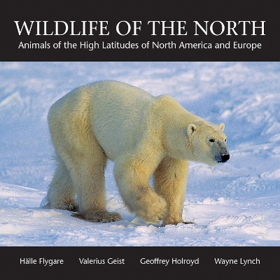 Book cover for Wildlife of the North