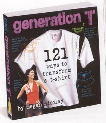 Book cover for Generation T
