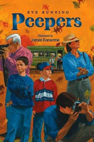 Cover of Peepers