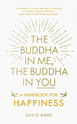 Book cover for The Buddha in Me, The Buddha in You