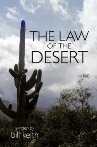 Cover of The Law of the Desert