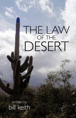 Book cover for The Law of the Desert
