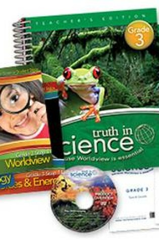 Cover of Truth in Science - Grade 3 Total Package