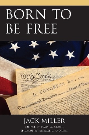 Cover of Born to be Free