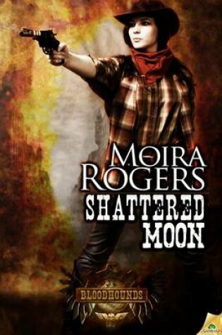 Cover of Shattered Moon