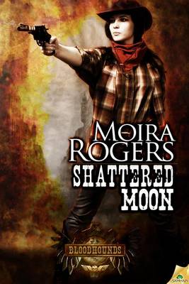 Book cover for Shattered Moon