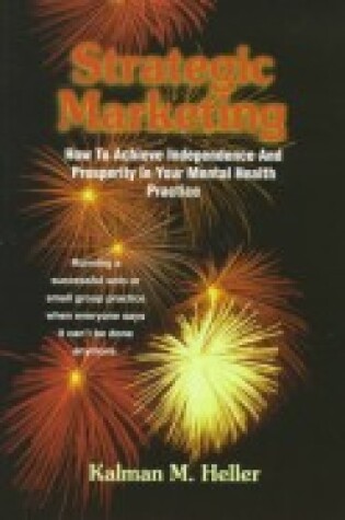 Cover of Strategic Marketing