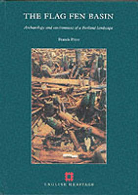 Book cover for Archaeology and Environment of the Flag Fen Basin