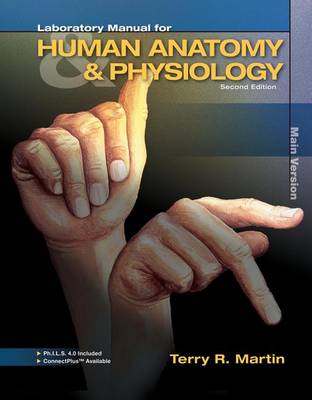 Book cover for Lab Manual for Human A&p Main Version W/Phils 4.0 Access Card and Connect Access Card