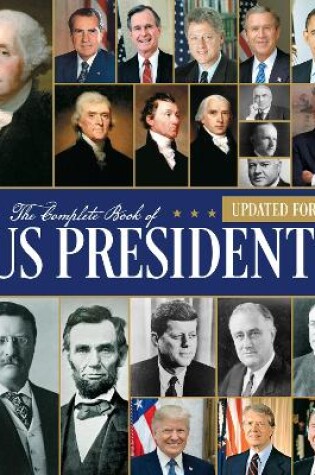 Cover of The Complete Book of US Presidents, Fourth Edition