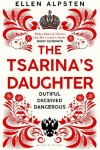 Book cover for The Tsarina's Daughter