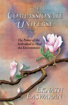 Book cover for The Compassionate Universe