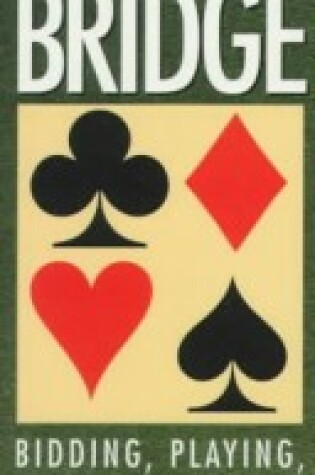 Cover of Rules of the Game of Bridge