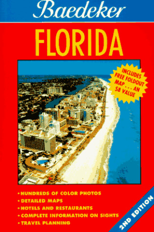 Cover of Baedeker Florida