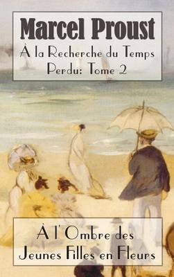 Book cover for A Recherche Du Temps Perdu