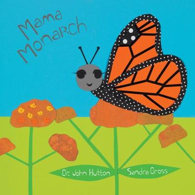 Book cover for Mama Monarch