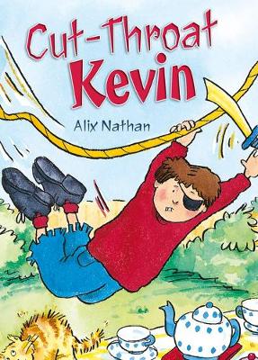 Cover of POCKET TALES YEAR 3 CUT-THROAT KEVIN