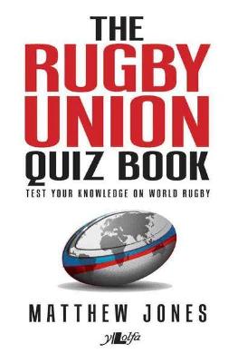 Book cover for Rugby Union Quiz Book, The (Counterpack)